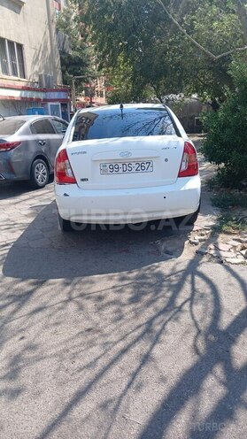 Hyundai Accent 2006, 245,000 km - 1.6 l - Bakı
