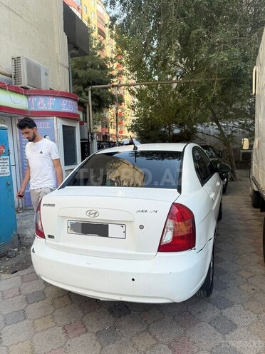 Hyundai Accent 2006, 245,000 km - 1.6 l - Bakı
