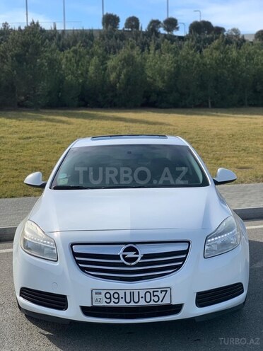 Opel Insignia 2012, 230,000 km - 2.0 l - Gəncə