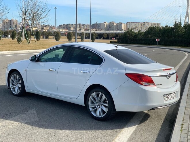 Opel Insignia 2012, 230,000 km - 2.0 l - Gəncə