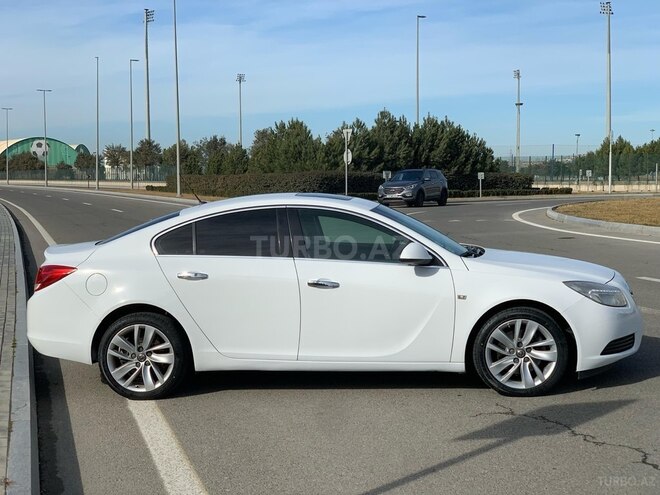 Opel Insignia 2012, 230,000 km - 2.0 l - Gəncə