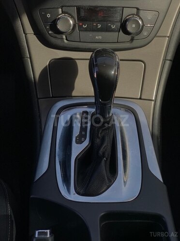 Opel Insignia 2012, 230,000 km - 2.0 l - Gəncə