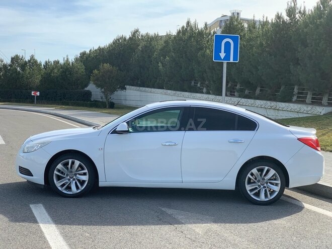 Opel Insignia 2012, 230,000 km - 2.0 l - Gəncə