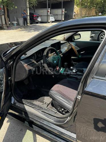 BMW 525 2004, 361,000 km - 2.5 l - Bakı