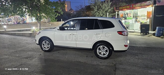 Hyundai Santa Fe 2010, 200,000 km - 2.0 l - Bakı
