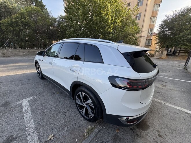Volkswagen ID.6 Crozz 2022, 36,700 km - 0.0 l - Bakı