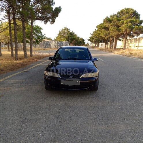 Opel Vectra 2000, 324,741 km - 1.6 l - Sumqayıt