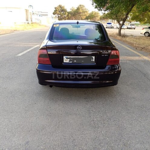 Opel Vectra 2000, 324,741 km - 1.6 l - Sumqayıt
