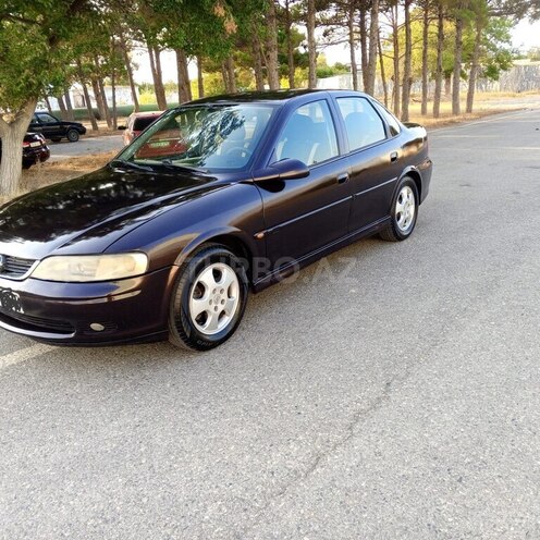 Opel Vectra 2000, 324,741 km - 1.6 l - Sumqayıt