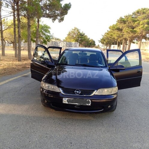 Opel Vectra 2000, 324,741 km - 1.6 l - Sumqayıt
