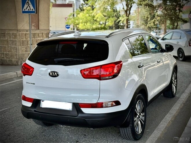 Kia Sportage 2014, 177,000 km - 2.4 л - Bakı