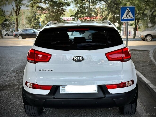 Kia Sportage 2014, 177,000 km - 2.4 л - Bakı