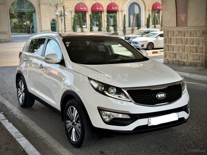Kia Sportage 2014, 177,000 km - 2.4 л - Bakı