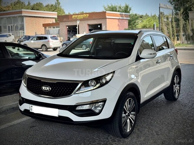 Kia Sportage 2014, 177,000 km - 2.4 л - Bakı