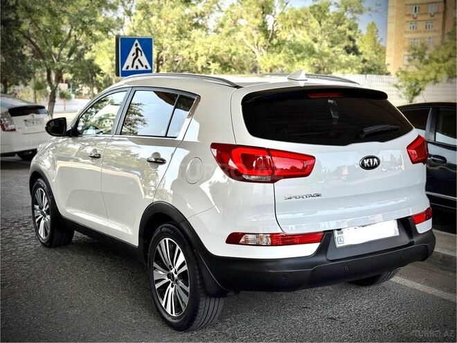 Kia Sportage 2014, 177,000 km - 2.4 л - Bakı