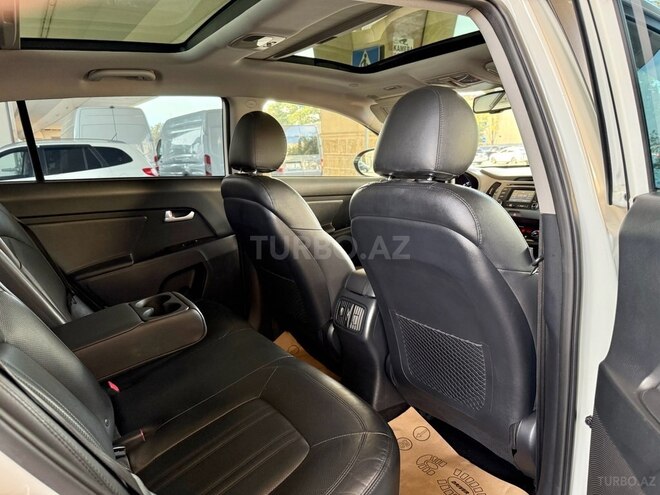 Kia Sportage 2014, 177,000 km - 2.4 л - Bakı