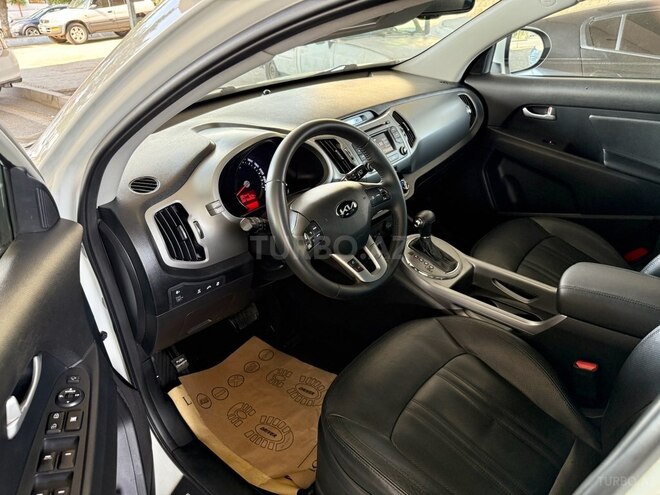 Kia Sportage 2014, 177,000 km - 2.4 л - Bakı