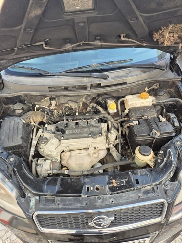 Ravon Nexia R3 2017, 353,500 km - 1.5 л - Bakı