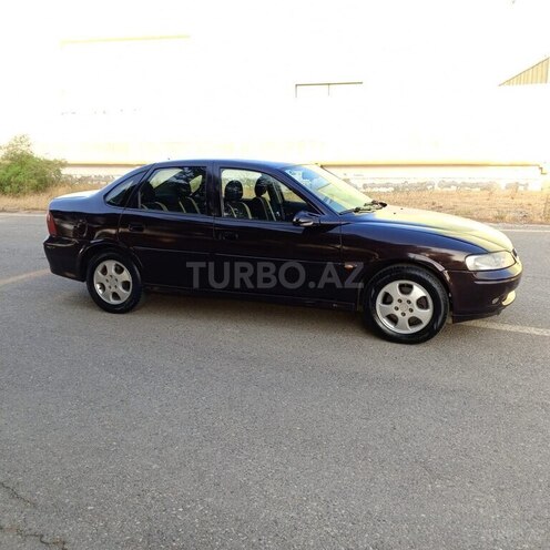 Opel Vectra 2000, 324,741 km - 1.6 l - Sumqayıt