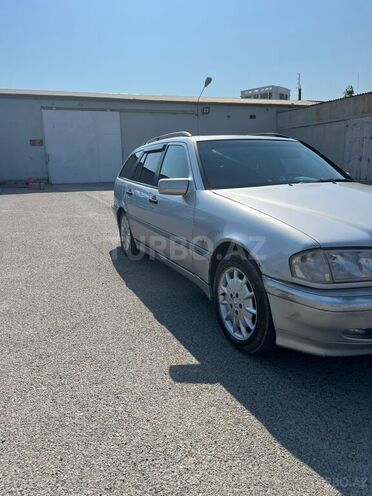 Mercedes C 220 d 2000, 470,000 km - 2.2 l - Bakı