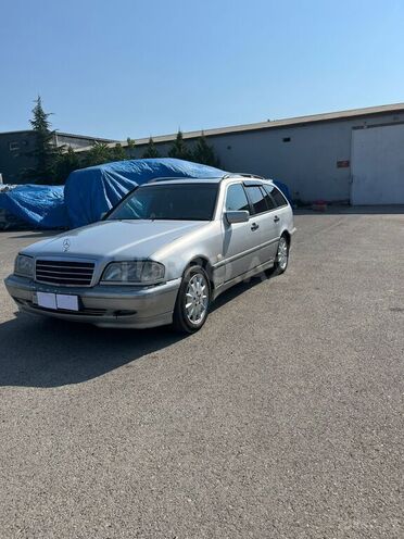 Mercedes C 220 d 2000, 470,000 km - 2.2 l - Bakı