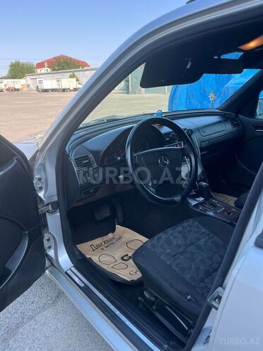Mercedes C 220 d 2000, 470,000 km - 2.2 l - Bakı