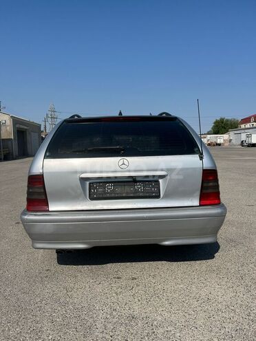 Mercedes C 220 d 2000, 470,000 km - 2.2 l - Bakı