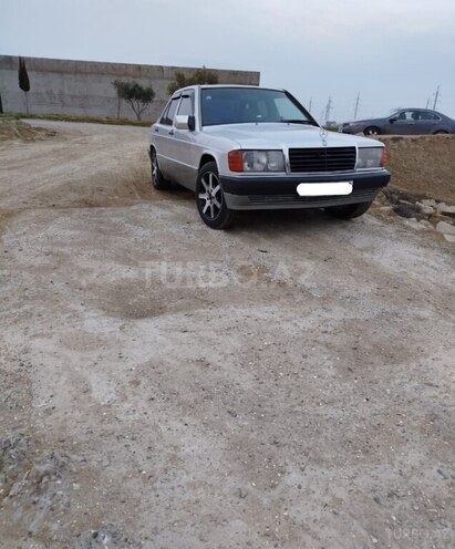Mercedes 190 1992, 352,000 km - 2.0 l - Bakı