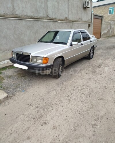 Mercedes 190 1992, 352,000 km - 2.0 l - Bakı