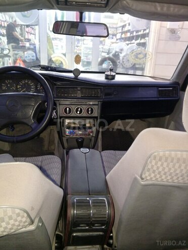 Mercedes 190 1992, 352,000 km - 2.0 l - Bakı