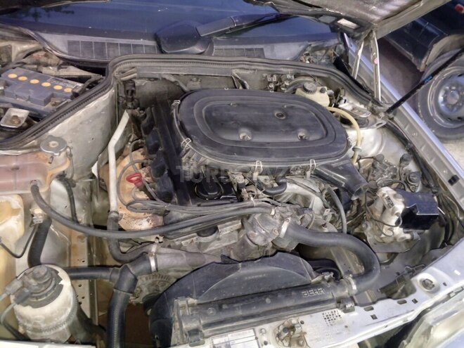 Mercedes 190 1992, 352,000 km - 2.0 l - Bakı