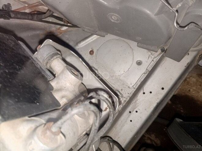 Mercedes 190 1992, 352,000 km - 2.0 l - Bakı