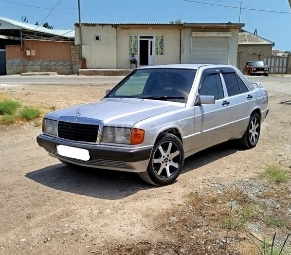 Mercedes 190 1992, 352,000 km - 2.0 l - Bakı