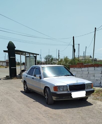 Mercedes 190 1992, 352,000 km - 2.0 l - Bakı