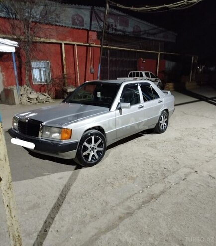 Mercedes 190 1992, 352,000 km - 2.0 l - Bakı