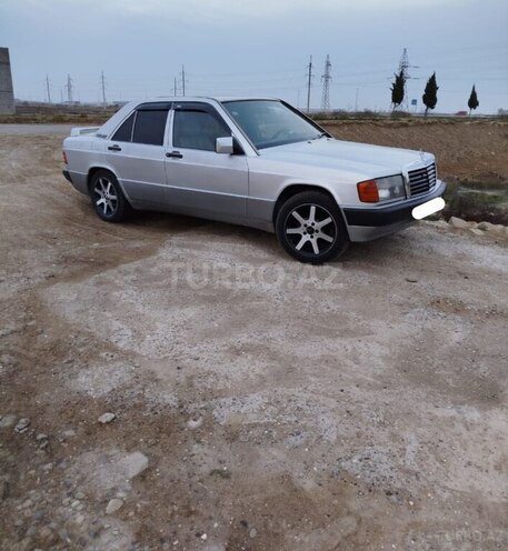 Mercedes 190 1992, 352,000 km - 2.0 l - Bakı