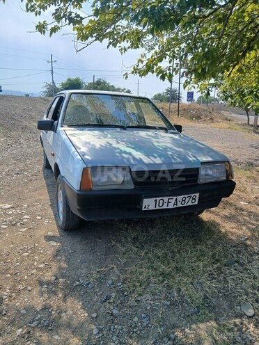 LADA (VAZ) 21099 1997, 352,780 km - 1.5 l - Tovuz