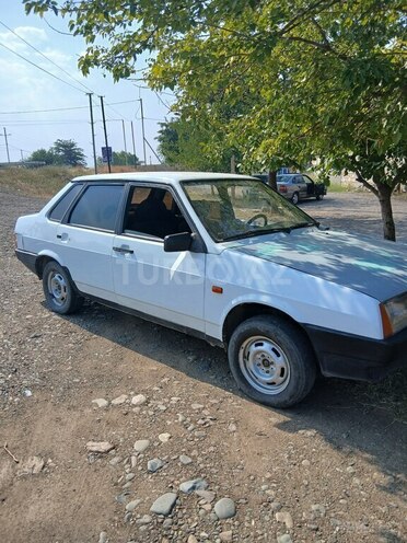 LADA (VAZ) 21099 1997, 352,780 km - 1.5 l - Tovuz