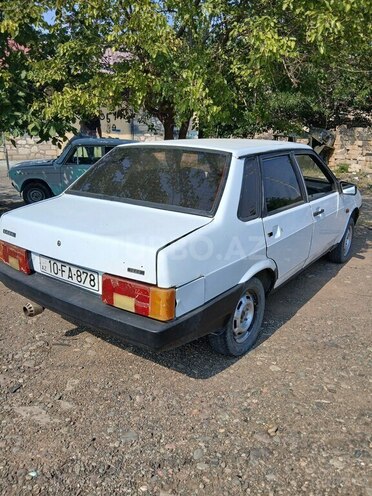 LADA (VAZ) 21099 1997, 352,780 km - 1.5 l - Tovuz