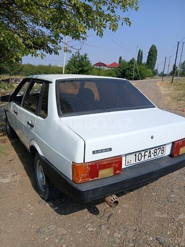 LADA (VAZ) 21099 1997, 352,780 km - 1.5 l - Tovuz