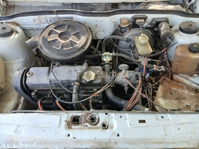 LADA (VAZ) 21099 1997, 352,780 km - 1.5 l - Tovuz