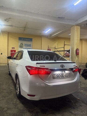 Toyota Corolla 2013, 250,000 km - 1.6 l - Gəncə