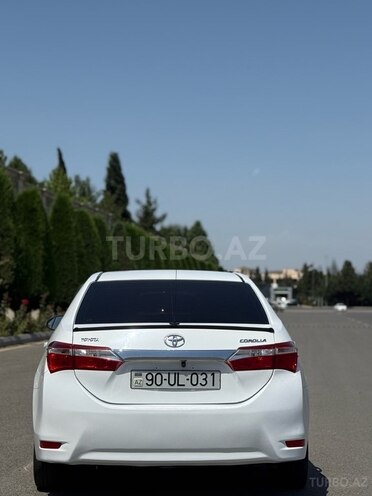 Toyota Corolla 2013, 250,000 km - 1.6 l - Gəncə
