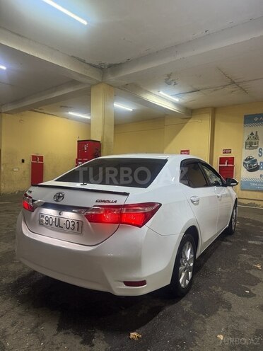 Toyota Corolla 2013, 250,000 km - 1.6 l - Gəncə