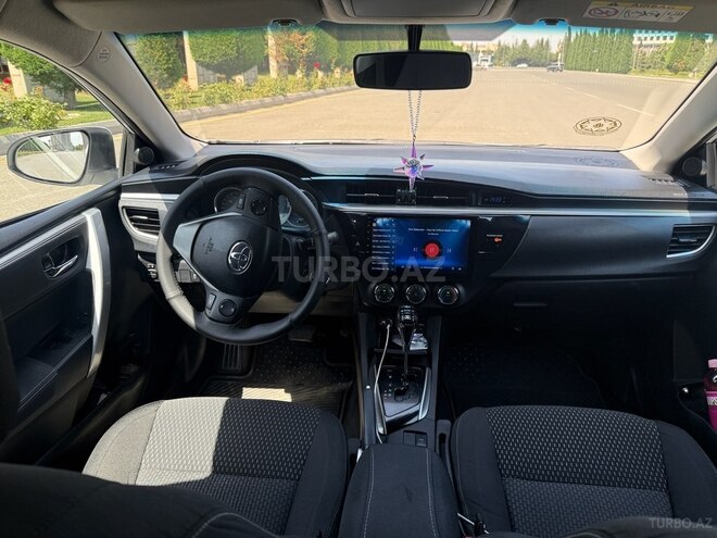 Toyota Corolla 2013, 250,000 km - 1.6 l - Gəncə