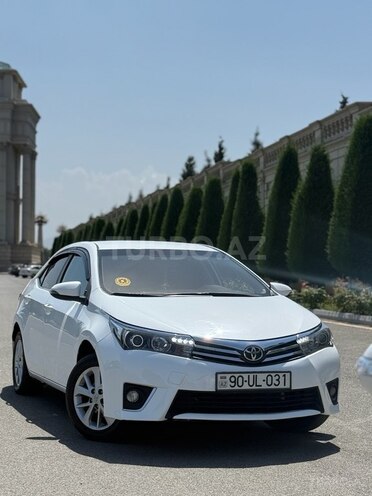 Toyota Corolla 2013, 250,000 km - 1.6 l - Gəncə