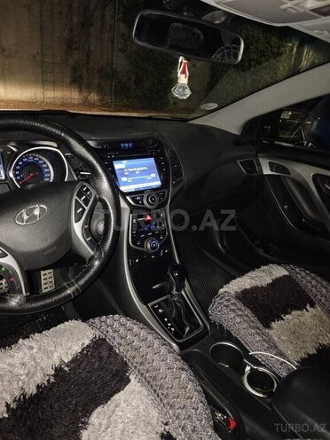 Hyundai Elantra 2014, 182,000 km - 1.8 л - Bakı