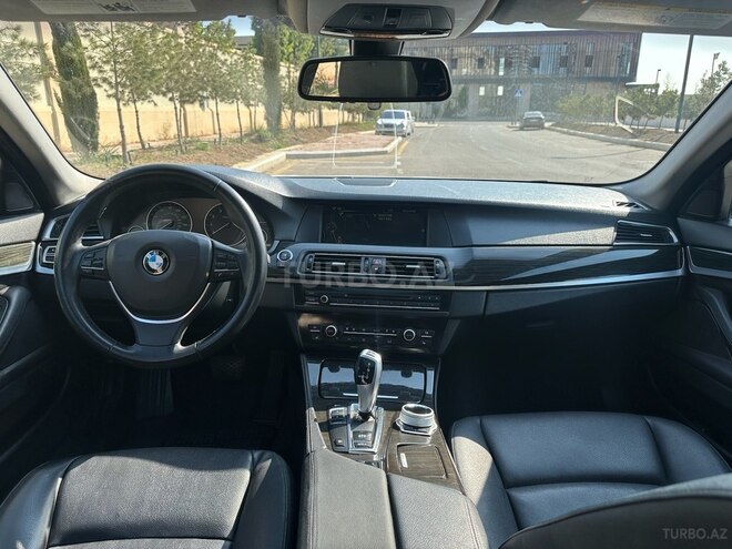 BMW 528 2013, 340,000 km - 2.0 l - Bakı