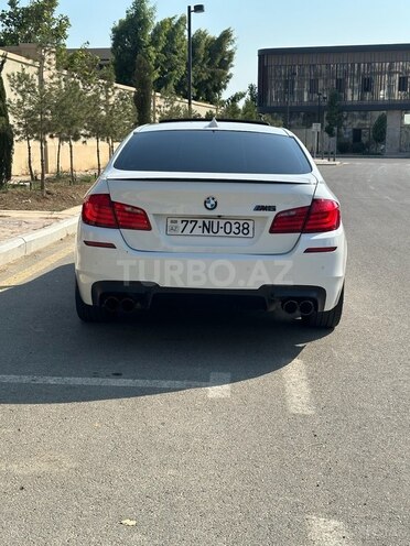 BMW 528 2013, 340,000 km - 2.0 l - Bakı