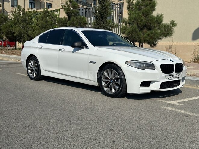 BMW 528 2013, 340,000 km - 2.0 l - Bakı